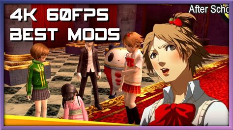 persona 4 golden mods|how to mod persona 4 golden steam.